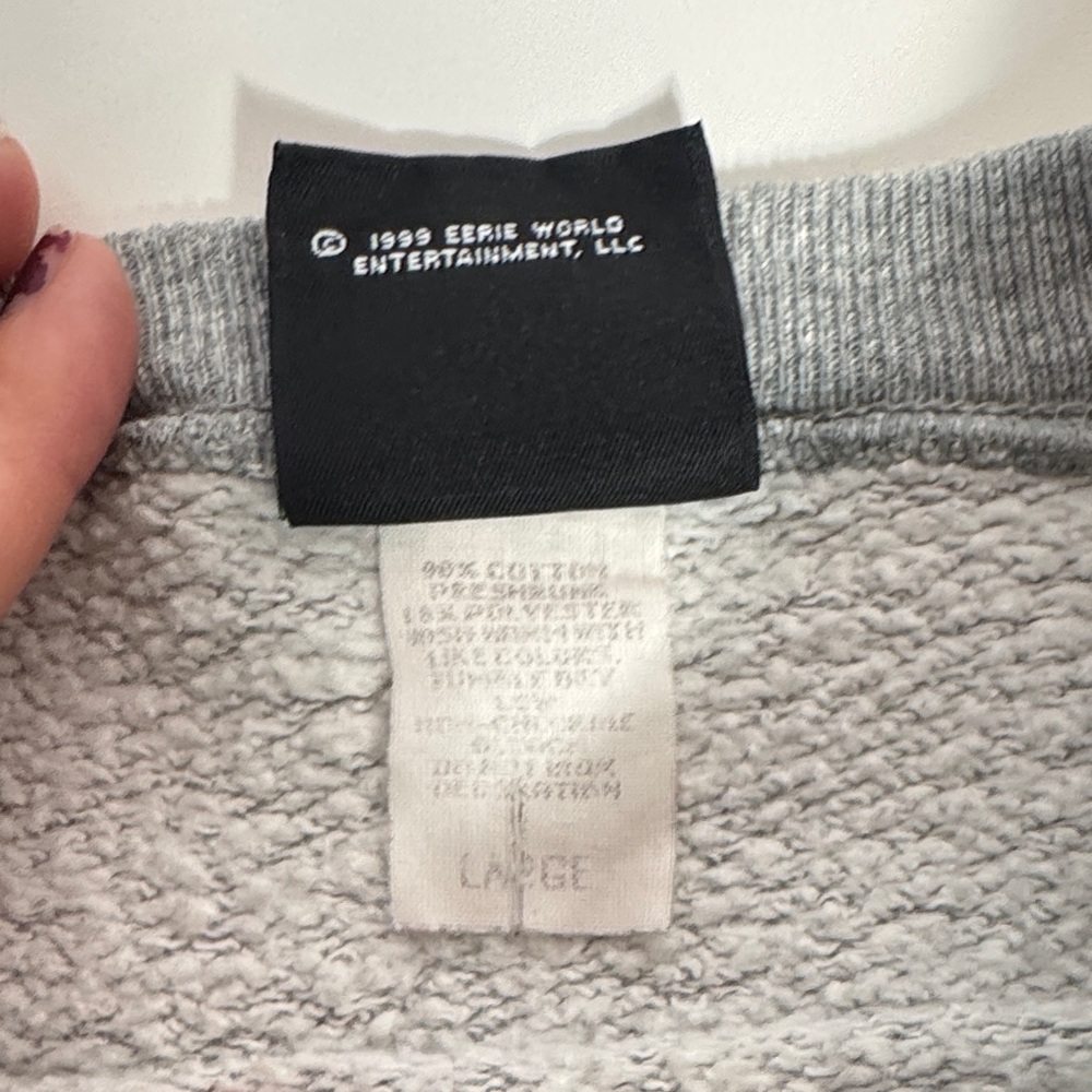 Jekyll & Hyde Club vintage sweatshirt - Picture 4 of 11